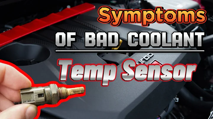 Most Common Symptoms of Bad Engine Coolant Temperature Sensor| Signs of failing_ECT sensor.