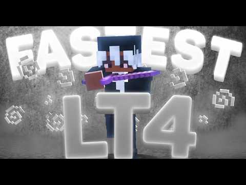BEST AND FASTEST LT4 I First Montage!
