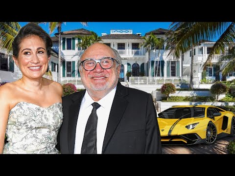 Video: How And How Much Danny DeVito Earns