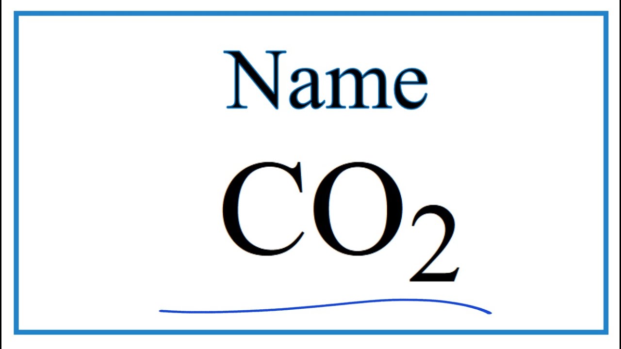 Como colocar um numero embaixo de uma letra CO2 