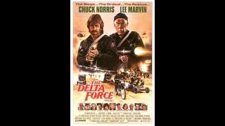 The Delta Force 1986 - Trailer Hd 1080P
