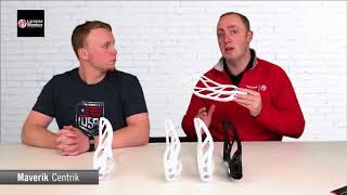 Maverik Centrik U Head