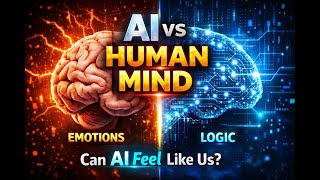 AI vs Human: AI Intelligence Without AI Emotions Can AI will replace Human .