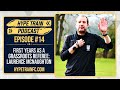 First years as a referee in grassroots w laurence mcnaughton  hype train podcast episode 14