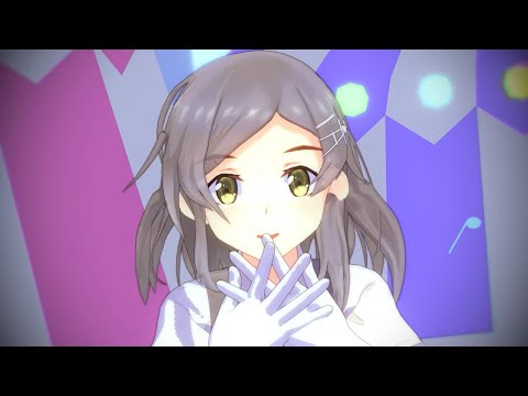 【MMD】 お宮式 陽炎, 黒潮, 不知火で、『アンチグラビティーズ』