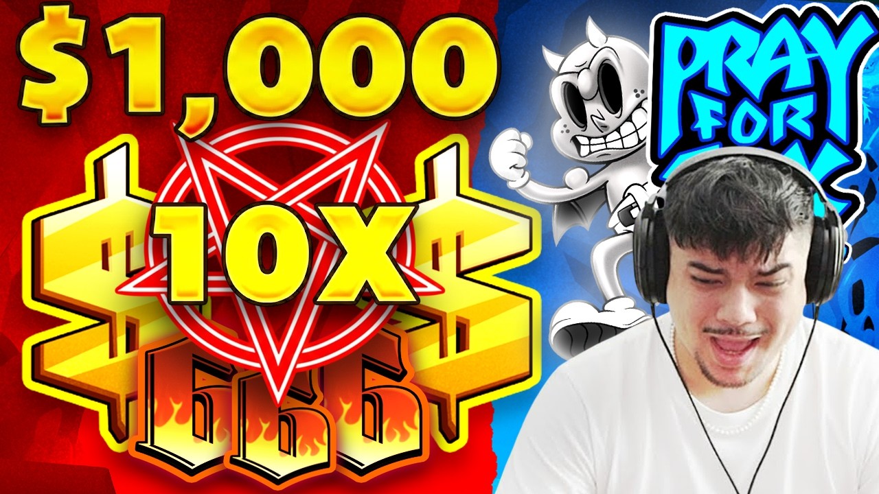 We Got a Crazy Hit on *NEW* Pray For Six?!