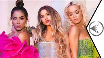 ◀️ INVERTIDO - Sofia Reyes - R.I.P. (feat. Rita Ora & Anitta)[OFFICIAL MUSIC VIDEO]