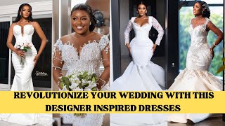 Transform Your Wedding Day with Shapes by Nelson Wedding Dresses