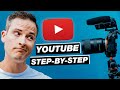 How to Make a YouTube Video (Beginners Tutorial)