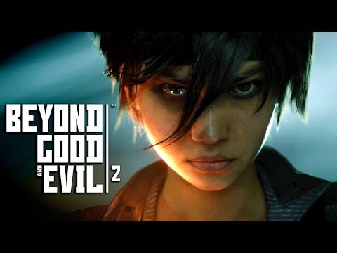Beyond Good and Evil 2 - Official Cinematic Trailer | Ubisoft E3 2018