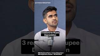 3 Reason for Rupee Depreciation