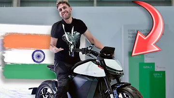 My next Motorcycle is MADE IN INDIA!🇮🇳 (probably)