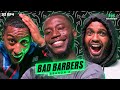 FILLY, DARKEST AND HARRY PINERO THE FINAL HAIRCUTS! | Bad Barber Ep 4