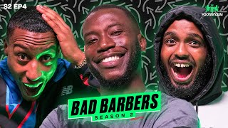 Filly, Darkest And Harry Pinero The Final Haircuts Bad Barber Ep 4