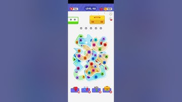 Unscrew It 152 | GAME Walkthrough