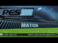 PES 2008 PPSSPP, CAMERA PS5, FULL LICENSE, FIXED EDIT MENU, NO TEXTURE, NO SAVEDATA &amp; BEST GRAPHICS 