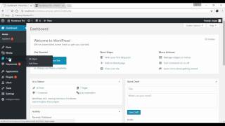 Numinous Pro WordPress Theme: Home Page Configuaration