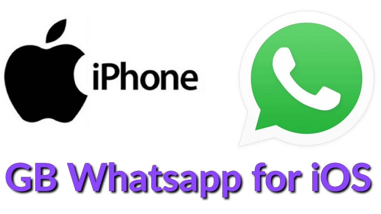 How to download gb on iPhone! How to use gb whatsapp iPhone!! How to