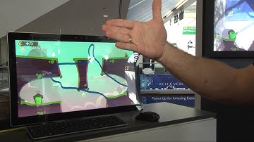 Intel® RealSense™ Technology Powers a More Intuitive Gaming Environment