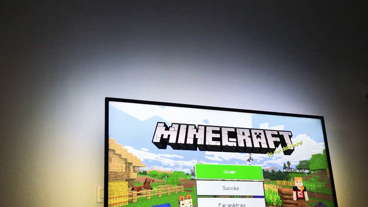 Comment faire un manège automatique minecraft - YouTube