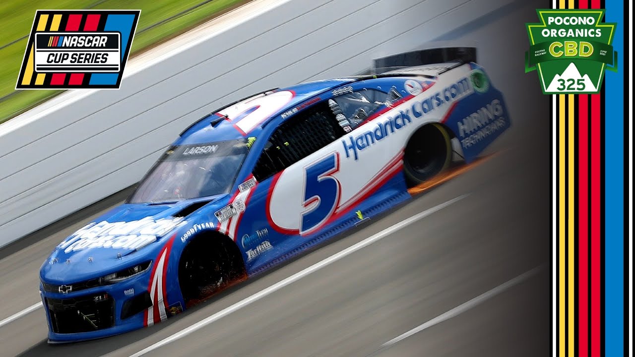 2021 NASCAR Cup Series REACTIONS! | CBD Organics 325 At Pocono