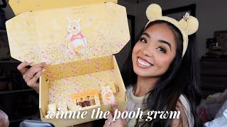 Winnie the Pooh Colourpop Collection (hair, makeup & outfit)