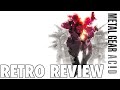 Metal Gear Acid Retro Review