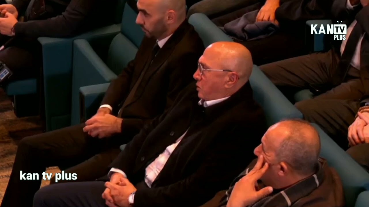 ملخص تكريم وليد الركراكي و تقديم الناخب الجديد للمنتخب الوطني المغربي لكرة القدم