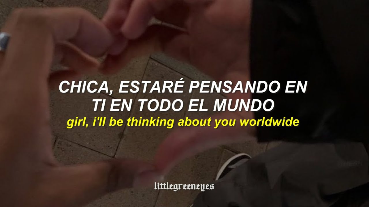 Big Time Rush - Worldwide [lyrics + sub. español] - YouTube