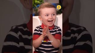 Famous CUTEST 2-Year-Old Genius Shows Off His Knowledge 🤯💡#shorts Profile