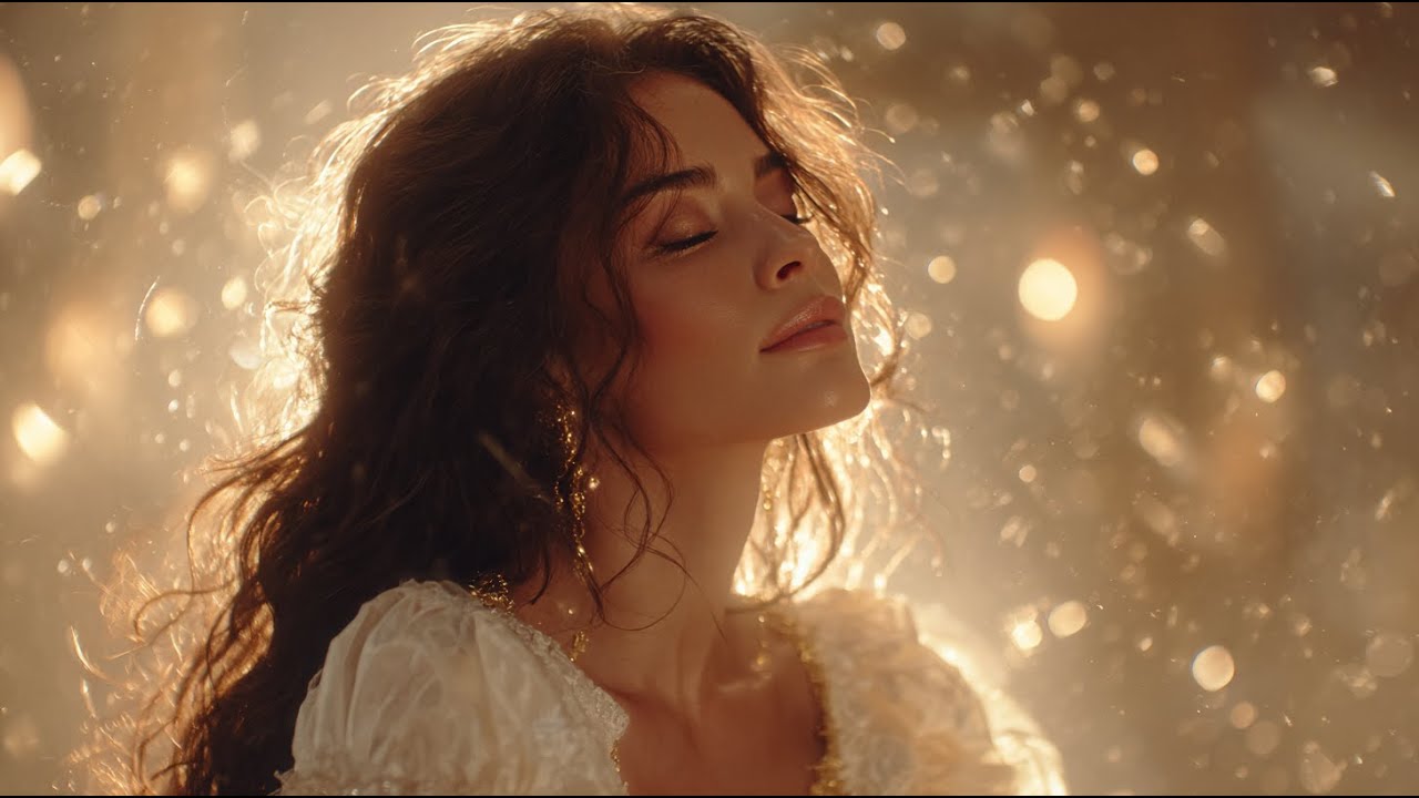 Начни утро с благодарности ✨ Песня-Аффирмация для идеального дня 💛 Утренняя песня (432 Hz)