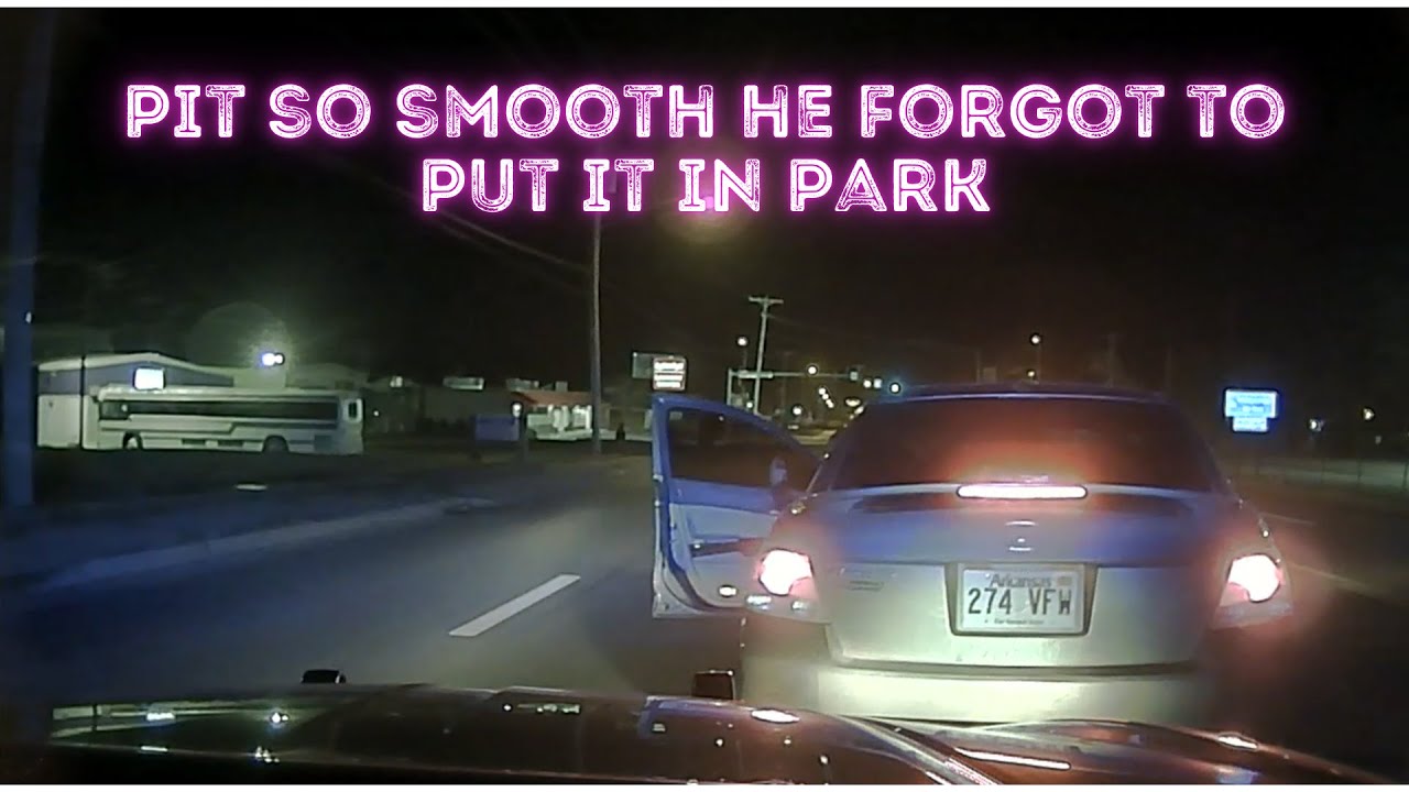 "Arkansas State Police don't play" - PIT / TVI MANEUVER / driver ...