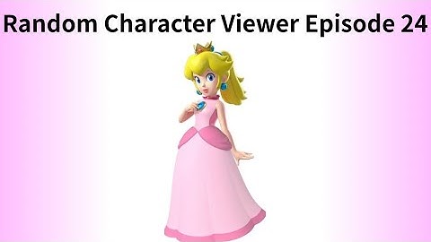 Random Character Viewer Voting Episode 24