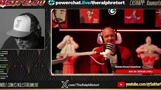 Ethan Ralph & Scampoli Compare icedanc3r Notes & Back w/ Mersh Speculation - THEE CLIPS