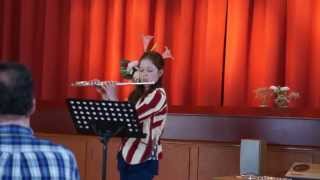 Sophie Russian Flute