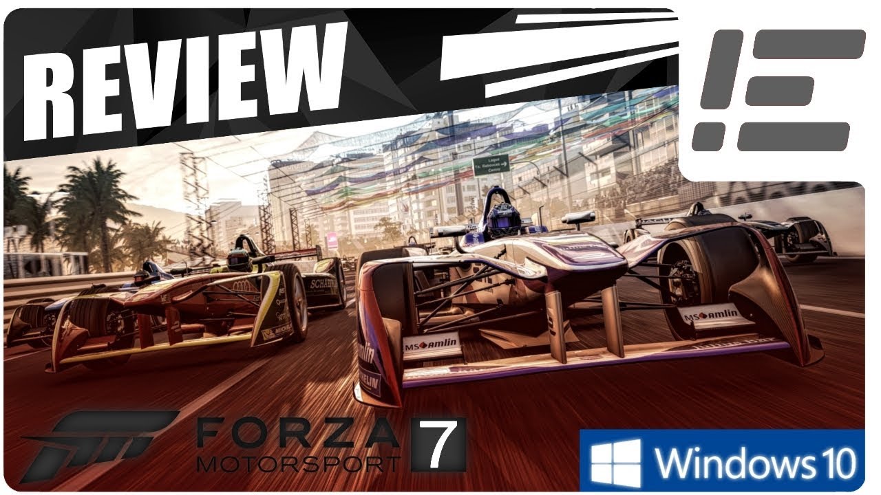 Forza Motorsport PC system requirements – Destructoid