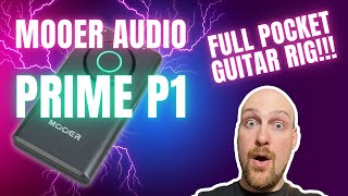 Tone Monster or Just Hype? Mooer Audio Prime P1 Intelligent Pedal - Full Pocket Guitar Rig!