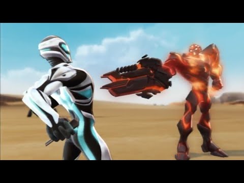 Max Steel 1. Sezon 25. Bölüm Türkçe Dublaj izle ( TAM BÖLÜM)