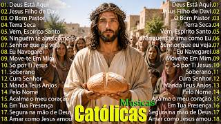 Louvores Católicos que Renovam a Esperança e Acalmam a Al...