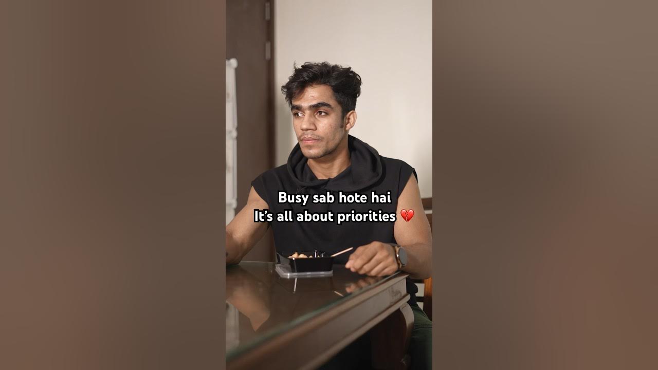 Waqt Kisi Ke Paas Nahi Hota Nikalna Padhta Hai mihir content ek-kaan-se-suno-dusre-se-nikalna-in-english-daily-english