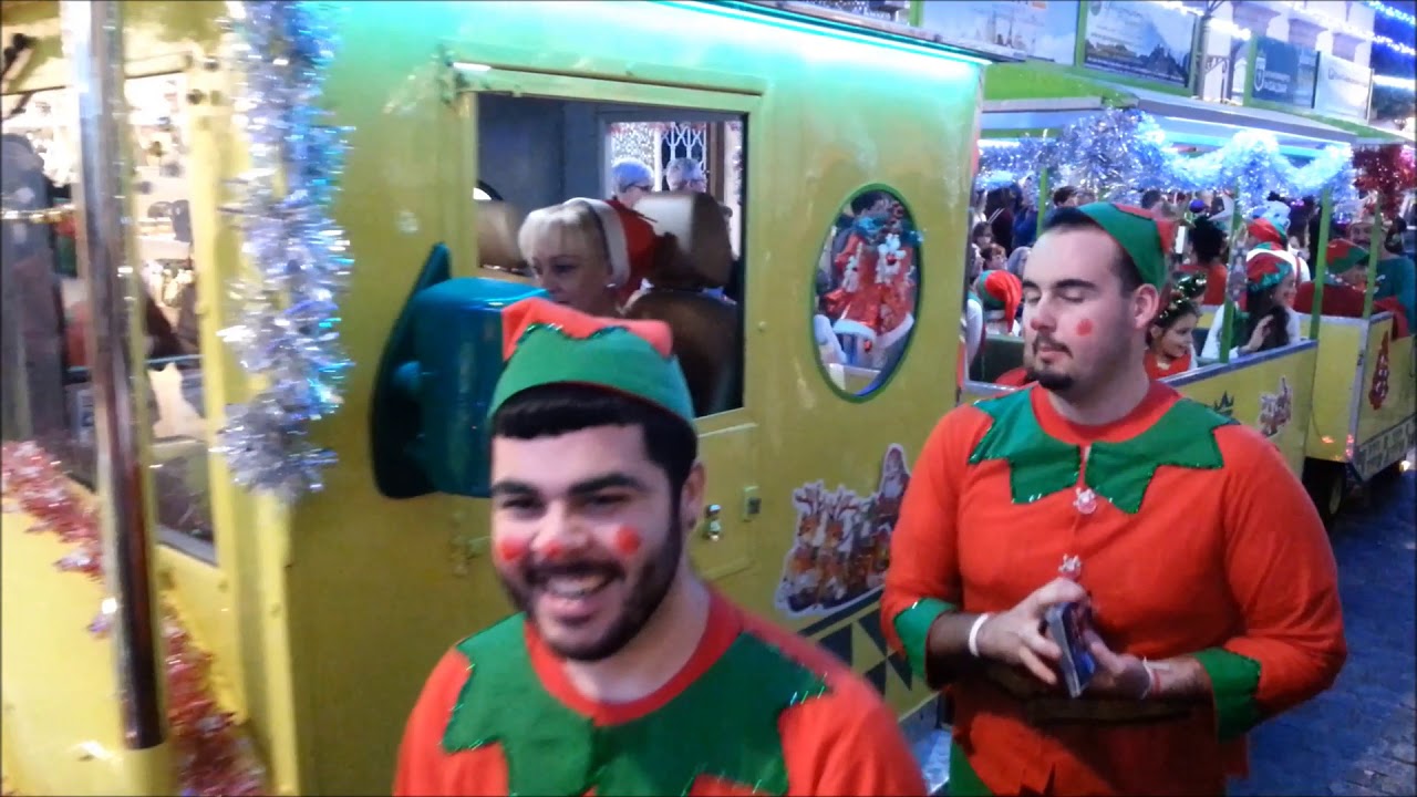 2º PASE CABALGATA DE NAVIDAD 2019 EN GÁLDAR