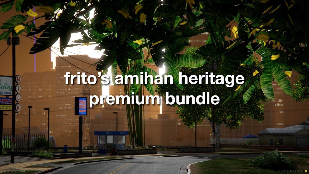 Frito's Amihan Heritage Premium Bundle