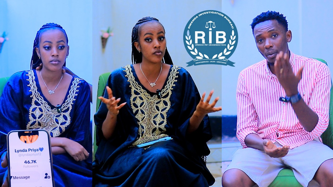 Lynda muri RIB umugabowe yababaye kubera umugorewe barikumushinja ubwambuzi bwibihumbi 200FRW