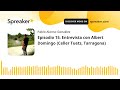 Vino al Natural. Episodio 15. Entrevista con Albert Domingo (Celler Tuets, Tarragona)