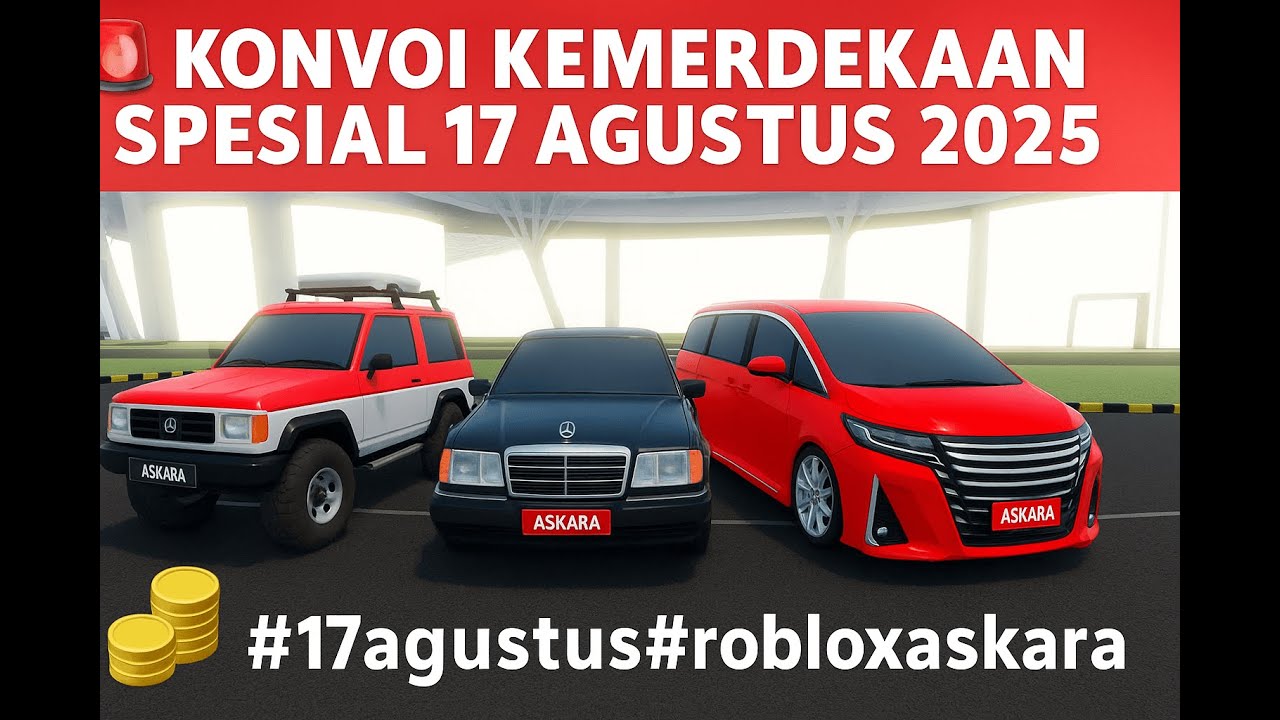 🚨 KOVOI KEMERDEKAAN SPESIAL 17 AGUSTUS 2025 💰 