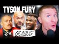 Tyson Fury Is A GENIUS.. Whether You Want To Admit It Or Not | Fury vs Usyk Is OFFICIAL!!