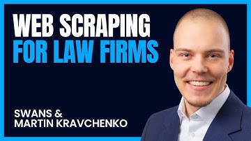 Web Scraping for Law Firms - STOP manually tracking court dates and dockets