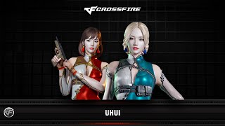 CF : Uhui