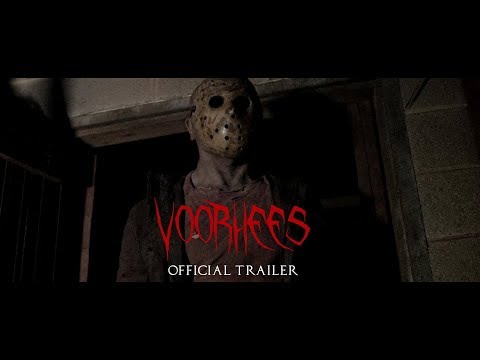 "VOORHEES" | OFFICIAL TRAILER #1 - A FRIDAY THE 13TH (FAN FILM)
