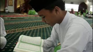 story wa suara ngaji sangat merdu sekali,SuratYasin,status wa kata2 islam bikin baper[30detik]